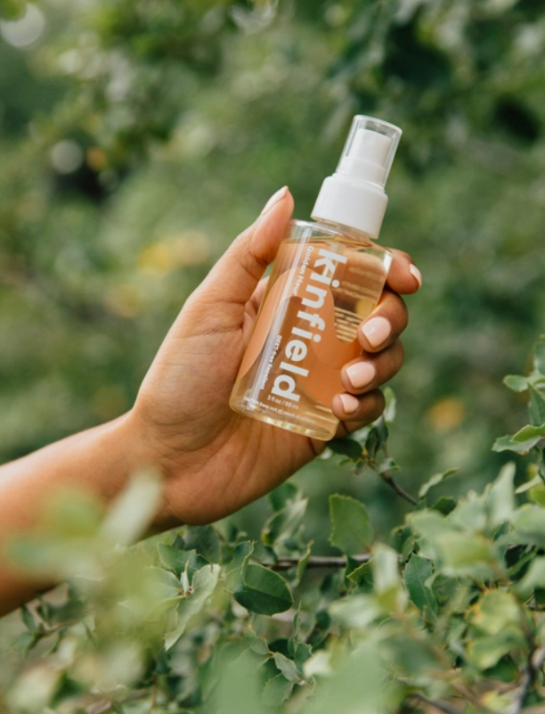 Kinfield | Golden Hour Mosquito Repellent Spray — Nothing in
